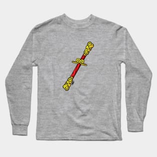 The bling of the Monkey King! Long Sleeve T-Shirt